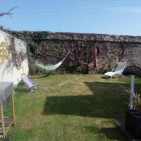 Prázdninový dům Maison Bord De Mer *