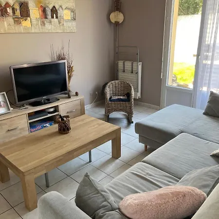 Maison Bord De Mer