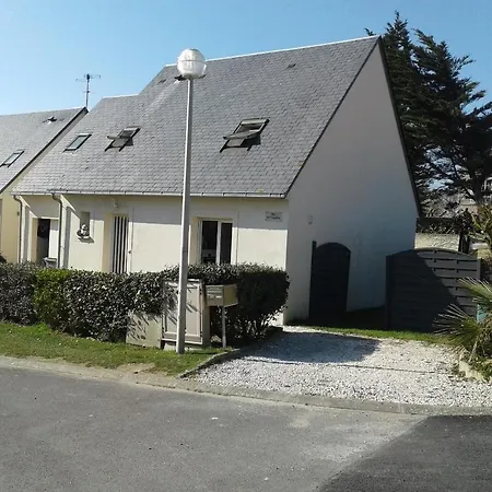 Maison Bord De Mer Prázdninový dům