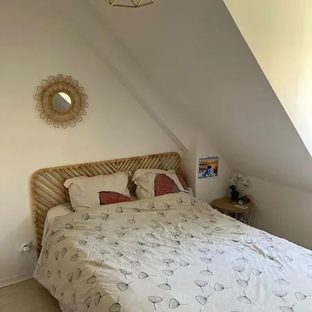 Prázdninový dům Maison Bord De Mer Langrune-sur-Mer